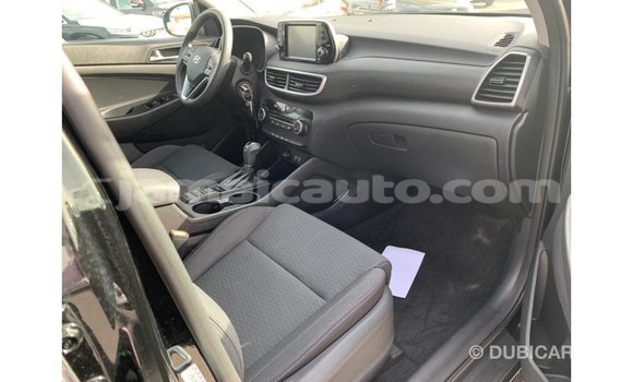 Buy Import Hyundai Tucson Black Car in Import - Dubai in Clarendon Buy Import Hyundai Tucson Black Car in Import - Dubai in Clarendon