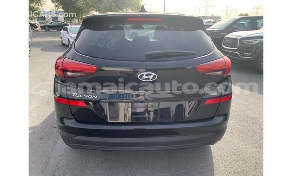 Buy Import Hyundai Tucson Black Car in Import - Dubai in Clarendon Buy Import Hyundai Tucson Black Car in Import - Dubai in Clarendon