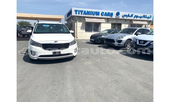 Buy Import Kia Carnival White Car in Import - Dubai in Clarendon Buy Import Kia Carnival White Car in Import - Dubai in Clarendon
