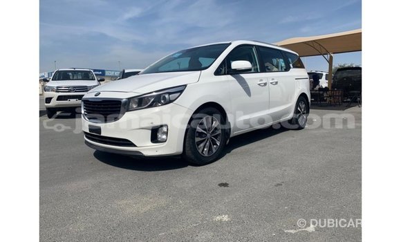 Buy Import Kia Carnival White Car in Import - Dubai in Clarendon Buy Import Kia Carnival White Car in Import - Dubai in Clarendon