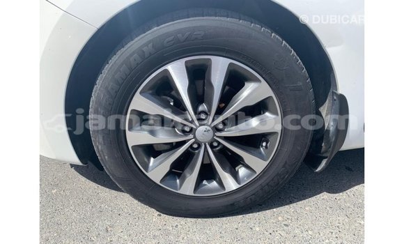 Buy Import Kia Carnival White Car in Import - Dubai in Clarendon Buy Import Kia Carnival White Car in Import - Dubai in Clarendon