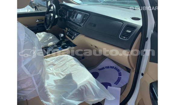 Buy Import Kia Carnival White Car in Import - Dubai in Clarendon Buy Import Kia Carnival White Car in Import - Dubai in Clarendon