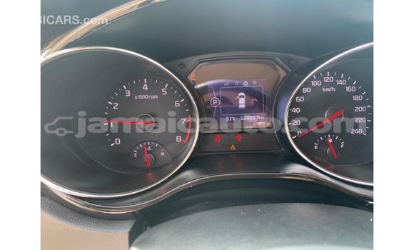 Buy Import Kia Carnival White Car in Import - Dubai in Clarendon Buy Import Kia Carnival White Car in Import - Dubai in Clarendon