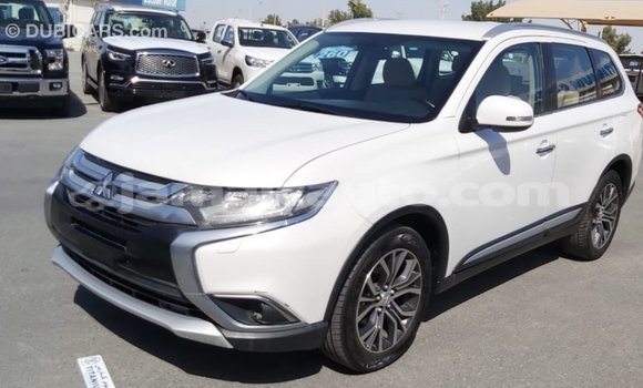 Buy Import Mitsubishi Outlander White Car in Import - Dubai in Clarendon Buy Import Mitsubishi Outlander White Car in Import - Dubai in Clarendon