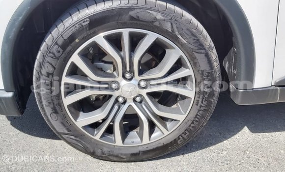 Buy Import Mitsubishi Outlander White Car in Import - Dubai in Clarendon Buy Import Mitsubishi Outlander White Car in Import - Dubai in Clarendon