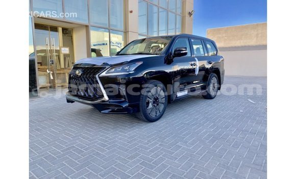 Buy Import Lexus LX Black Car in Import - Dubai in Clarendon Buy Import Lexus LX Black Car in Import - Dubai in Clarendon