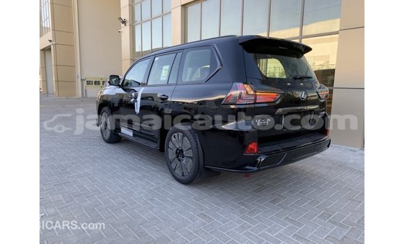 Buy Import Lexus LX Black Car in Import - Dubai in Clarendon Buy Import Lexus LX Black Car in Import - Dubai in Clarendon