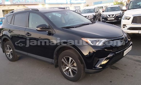 Buy Import Toyota 4Runner Black Car in Import - Dubai in Clarendon Buy Import Toyota 4Runner Black Car in Import - Dubai in Clarendon