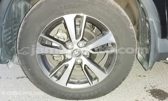 Buy Import Toyota 4Runner Black Car in Import - Dubai in Clarendon Buy Import Toyota 4Runner Black Car in Import - Dubai in Clarendon