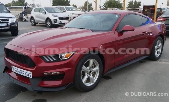 Buy Import Ford Mustang Red Car in Import - Dubai in Clarendon Buy Import Ford Mustang Red Car in Import - Dubai in Clarendon