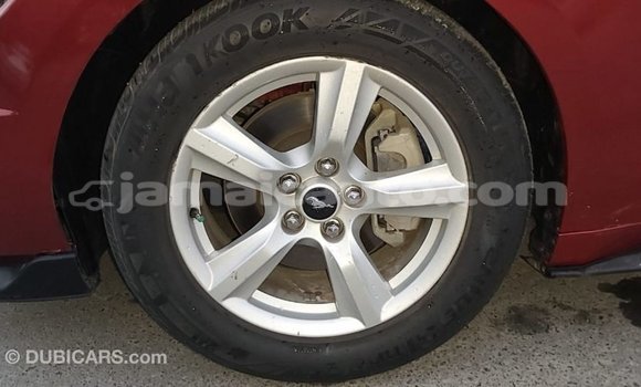 Buy Import Ford Mustang Red Car in Import - Dubai in Clarendon Buy Import Ford Mustang Red Car in Import - Dubai in Clarendon