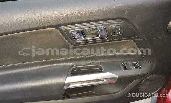 Buy Import Ford Mustang Red Car in Import - Dubai in Clarendon Buy Import Ford Mustang Red Car in Import - Dubai in Clarendon