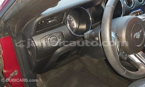 Buy Import Ford Mustang Red Car in Import - Dubai in Clarendon Buy Import Ford Mustang Red Car in Import - Dubai in Clarendon