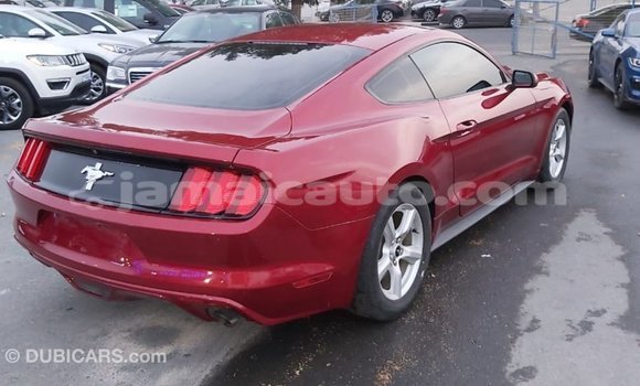 Buy Import Ford Mustang Red Car in Import - Dubai in Clarendon Buy Import Ford Mustang Red Car in Import - Dubai in Clarendon