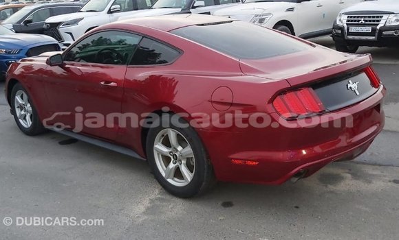 Buy Import Ford Mustang Red Car in Import - Dubai in Clarendon Buy Import Ford Mustang Red Car in Import - Dubai in Clarendon