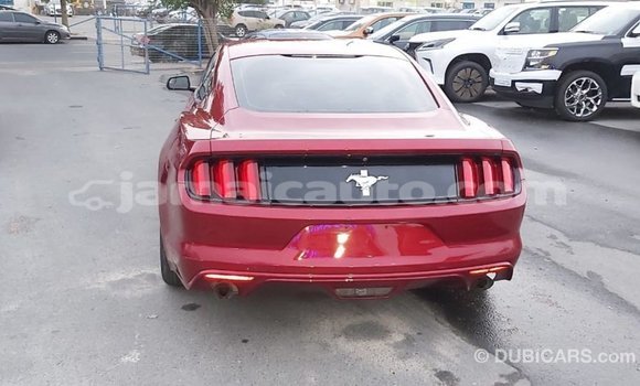 Buy Import Ford Mustang Red Car in Import - Dubai in Clarendon Buy Import Ford Mustang Red Car in Import - Dubai in Clarendon