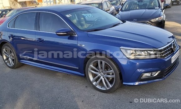 Buy Import Volkswagen Passat Blue Car in Import - Dubai in Clarendon Buy Import Volkswagen Passat Blue Car in Import - Dubai in Clarendon