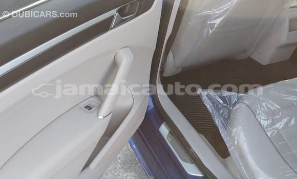 Buy Import Volkswagen Passat Blue Car in Import - Dubai in Clarendon Buy Import Volkswagen Passat Blue Car in Import - Dubai in Clarendon