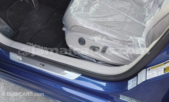 Buy Import Volkswagen Passat Blue Car in Import - Dubai in Clarendon Buy Import Volkswagen Passat Blue Car in Import - Dubai in Clarendon