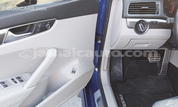 Buy Import Volkswagen Passat Blue Car in Import - Dubai in Clarendon Buy Import Volkswagen Passat Blue Car in Import - Dubai in Clarendon