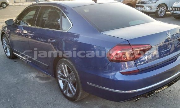 Buy Import Volkswagen Passat Blue Car in Import - Dubai in Clarendon Buy Import Volkswagen Passat Blue Car in Import - Dubai in Clarendon