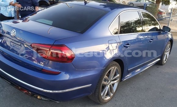 Buy Import Volkswagen Passat Blue Car in Import - Dubai in Clarendon Buy Import Volkswagen Passat Blue Car in Import - Dubai in Clarendon