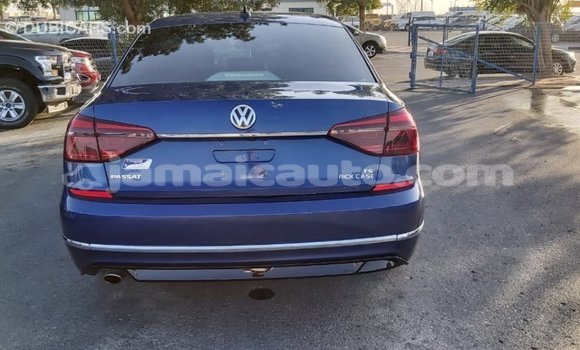 Buy Import Volkswagen Passat Blue Car in Import - Dubai in Clarendon Buy Import Volkswagen Passat Blue Car in Import - Dubai in Clarendon