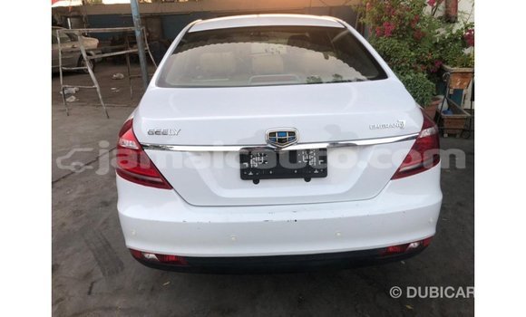 Buy Import Geely Emgrand 7 White Car in Import - Dubai in Clarendon Buy Import Geely Emgrand 7 White Car in Import - Dubai in Clarendon