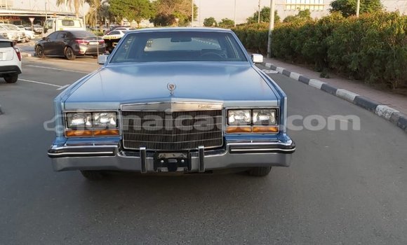 Buy Import Cadillac Eldorado Blue Car in Import - Dubai in Clarendon