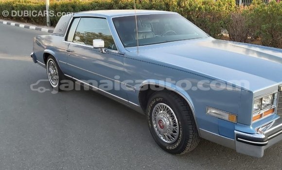 Buy Import Cadillac Eldorado Blue Car in Import - Dubai in Clarendon Buy Import Cadillac Eldorado Blue Car in Import - Dubai in Clarendon