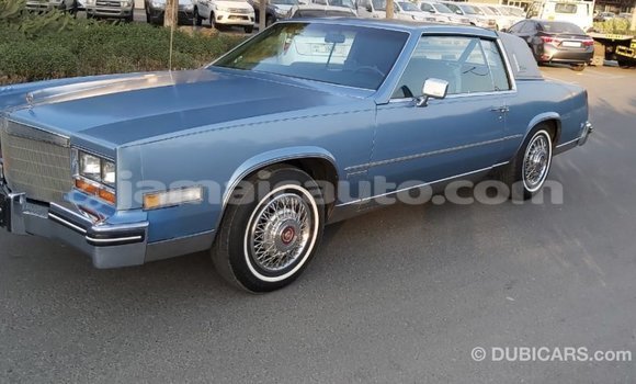 Buy Import Cadillac Eldorado Blue Car in Import - Dubai in Clarendon Buy Import Cadillac Eldorado Blue Car in Import - Dubai in Clarendon