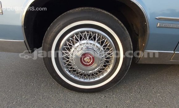 Buy Import Cadillac Eldorado Blue Car in Import - Dubai in Clarendon Buy Import Cadillac Eldorado Blue Car in Import - Dubai in Clarendon