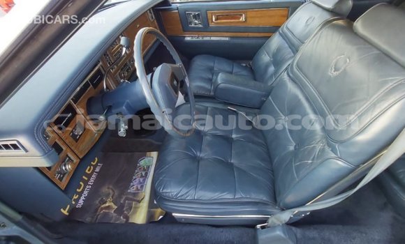 Buy Import Cadillac Eldorado Blue Car in Import - Dubai in Clarendon Buy Import Cadillac Eldorado Blue Car in Import - Dubai in Clarendon