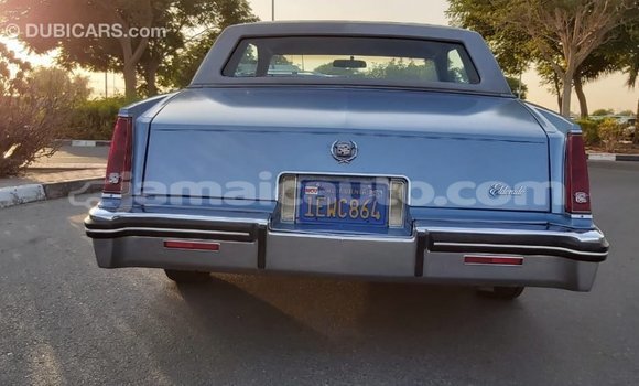 Buy Import Cadillac Eldorado Blue Car in Import - Dubai in Clarendon Buy Import Cadillac Eldorado Blue Car in Import - Dubai in Clarendon
