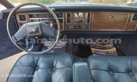 Buy Import Cadillac Eldorado Blue Car in Import - Dubai in Clarendon Buy Import Cadillac Eldorado Blue Car in Import - Dubai in Clarendon