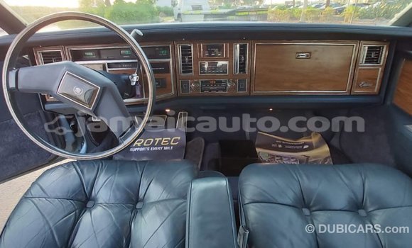 Buy Import Cadillac Eldorado Blue Car in Import - Dubai in Clarendon Buy Import Cadillac Eldorado Blue Car in Import - Dubai in Clarendon