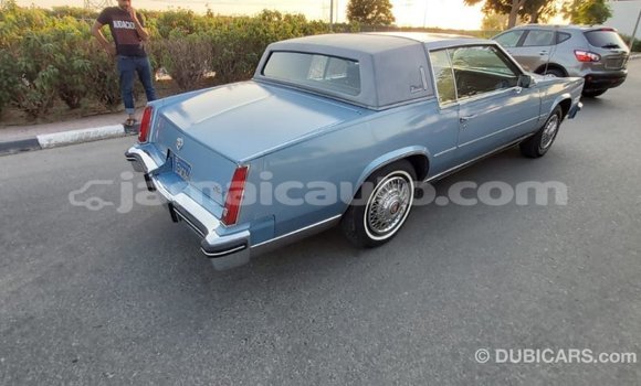 Buy Import Cadillac Eldorado Blue Car in Import - Dubai in Clarendon Buy Import Cadillac Eldorado Blue Car in Import - Dubai in Clarendon