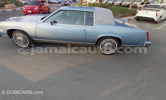 Buy Import Cadillac Eldorado Blue Car in Import - Dubai in Clarendon Buy Import Cadillac Eldorado Blue Car in Import - Dubai in Clarendon