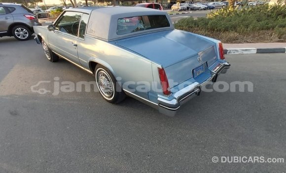 Buy Import Cadillac Eldorado Blue Car in Import - Dubai in Clarendon Buy Import Cadillac Eldorado Blue Car in Import - Dubai in Clarendon