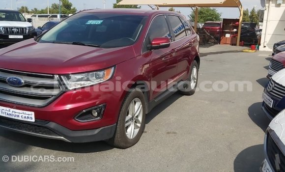 Buy Import Ford Edge Red Car in Import - Dubai in Clarendon Buy Import Ford Edge Red Car in Import - Dubai in Clarendon