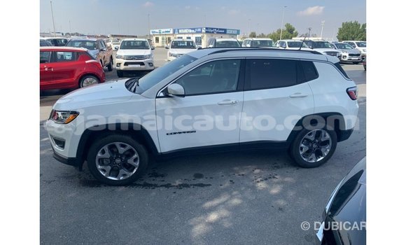 Buy Import Jeep Compass White Car in Import - Dubai in Clarendon Buy Import Jeep Compass White Car in Import - Dubai in Clarendon