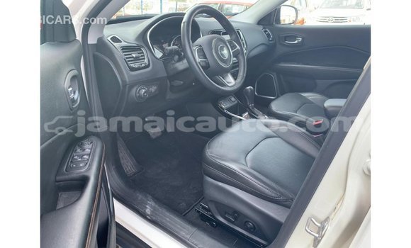 Buy Import Jeep Compass White Car in Import - Dubai in Clarendon Buy Import Jeep Compass White Car in Import - Dubai in Clarendon