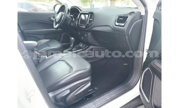 Buy Import Jeep Compass White Car in Import - Dubai in Clarendon Buy Import Jeep Compass White Car in Import - Dubai in Clarendon