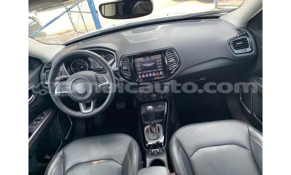 Buy Import Jeep Compass White Car in Import - Dubai in Clarendon Buy Import Jeep Compass White Car in Import - Dubai in Clarendon
