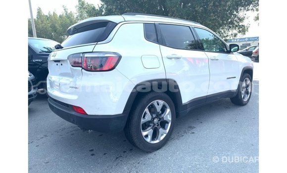 Buy Import Jeep Compass White Car in Import - Dubai in Clarendon Buy Import Jeep Compass White Car in Import - Dubai in Clarendon