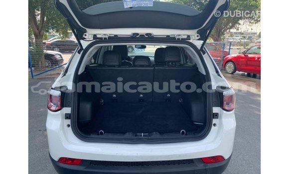Buy Import Jeep Compass White Car in Import - Dubai in Clarendon Buy Import Jeep Compass White Car in Import - Dubai in Clarendon