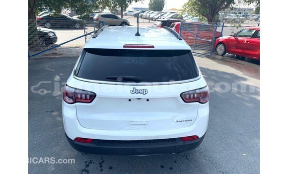 Buy Import Jeep Compass White Car in Import - Dubai in Clarendon Buy Import Jeep Compass White Car in Import - Dubai in Clarendon