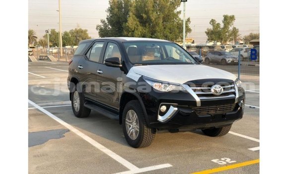 Buy Import Toyota Fortuner Black Car in Import - Dubai in Clarendon Buy Import Toyota Fortuner Black Car in Import - Dubai in Clarendon