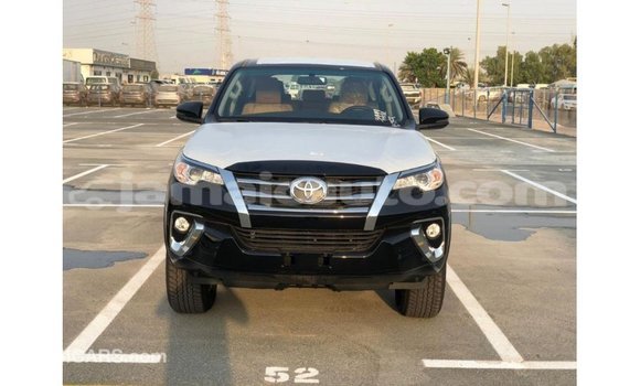 Buy Import Toyota Fortuner Black Car in Import - Dubai in Clarendon Buy Import Toyota Fortuner Black Car in Import - Dubai in Clarendon