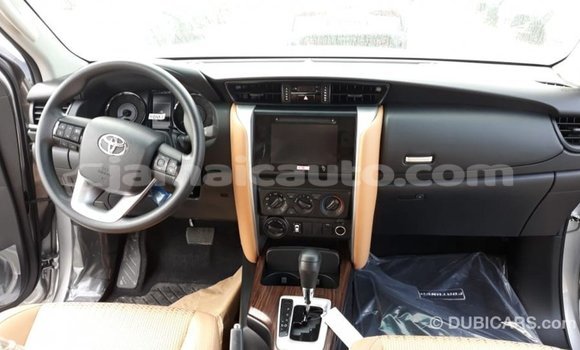 Buy Import Toyota Fortuner Black Car in Import - Dubai in Clarendon Buy Import Toyota Fortuner Black Car in Import - Dubai in Clarendon